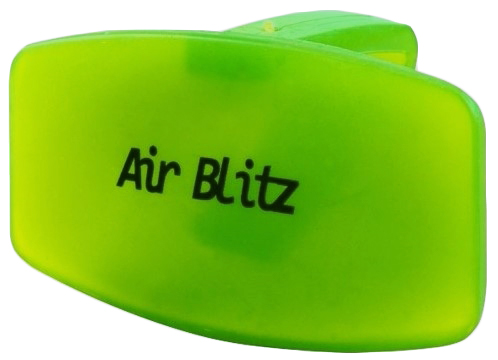 Odświeżacz zawieszka Air Blitz żelowy mięta zielony do toalety