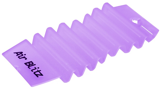 Odświeżacz KALA Hang Tag Zawieszka LAVENDA fioletowa Najwyższej jakości zapachowa zawieszka żelowa, wydzielająca intensywny, przyjemny i trwały zapach przez około 30 dni. Zawieszka AirBlitz odświeży oraz utrzyma przyjemny zapach w każdym pomieszczeniu, tj.: toaleta, biuro, szafa ubraniowa, etc.
Posiada ...