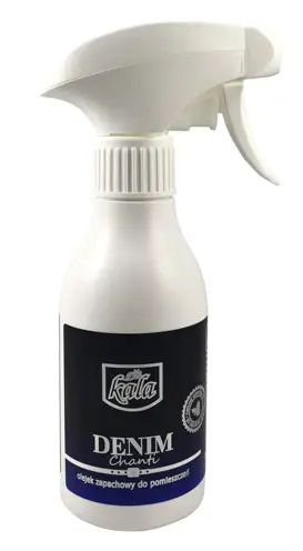 Profesjonalny olejek zapachowy na bazie prawdziwych perfum o długotrwałym intensywnym działaniu. Przeznaczony do wszystkich pomieszczeń: toalet, łazienek, pokoi, restauracji, biur, korytarzy, poczekalni, autokarów, samochodów, klubów, dyskotek itp. Sku...