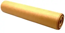 Papier do pieczenia 38cm/70m/ 1kg brąz obustronnie silikonowany, o gramaturze 40 g/m2