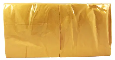 Serwetka kolorowa  33/33  2war.  250szt ŻÓŁTA