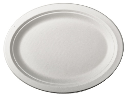 Naczynia z trzciny cukrowej cieszą się coraz większym zainteresowaniem. Wpływ na to mają niewątpliwe i niepowtażalne zalety tych jednorazowych talerzy. Są odporne na przemakanie, charakteryzują się dużą wytrzymałością. Są odporne na działania wysokich ...