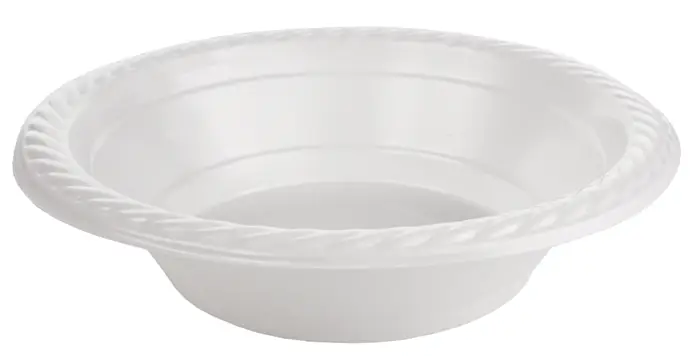 Jednorazowa flaczarka na zupy, i inne dania gorące. Doskonała w barach, na imprezach plenerowych, grillach. Pojemność: 500ml. Opakowanie zawiera: 100szt.                                                                                                   ...