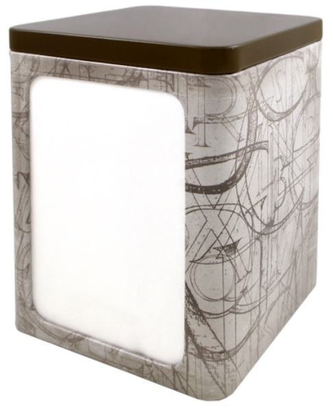 Podajnik do serwetek Metalowy Grafika Dyspenser brąz - grafika vintage Dyspenser do serwetek jest najprostszym i najoszczędniejszym urządzeniem dozyjącym serwetki. Posiada ekonomiczne, jednostronne dozowanie serwetek poprzez system wyciągania "jedna po drugiej". Łatwo się uzupełnia.
Proste rozwiązanie chroniące serwetki ...