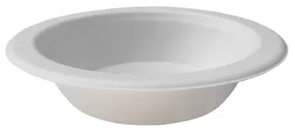 Talerz z trzciny cukrowej  MISKA 480ml17,5x4cm