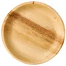 Naczynia z całego liścia palmowego bez powlekania co daje im unikatowy i wyjątkowy wzór. Są w pełni biodegradowalne i kompostowalne. Charakteryzują się lekkością jak równieź odrponością na wysokie temperatury. Prosty design naczyń czyni je idealnymi na...