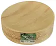 Talerz okrągły z liścia palmowego 23cm PURE, opakowanie 25 sztuk, biodegradowalny