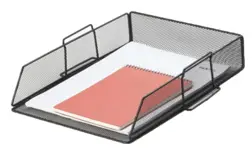 Szuflada półka biurowa  3 szt Siatka z Sorterem PBS