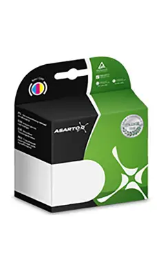 Tusz HP 302 XL color ASARTO do DJ1110 CMY F6U67 F6U65AE