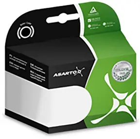 Tusz HP 302 XL czarny ASARTO do DJ1110 BK F6U68 F6U68AE