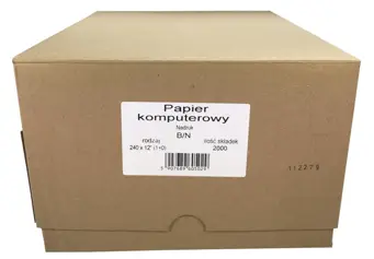 Foremka papierowa TARTA fi-210 x 30mm brązowa-złoty wzorek 1 szt Okrągła foremka papierowa do pieczenia, tzw. tarty. Ściany boczne wykonane są z nieprzywierającego, odpornego na tłuszcz papieru falistego, podstawa wykonana została z nieprzywierającego, falistego, mikroperforowanego papieru. Można w niej wypiekać w t...