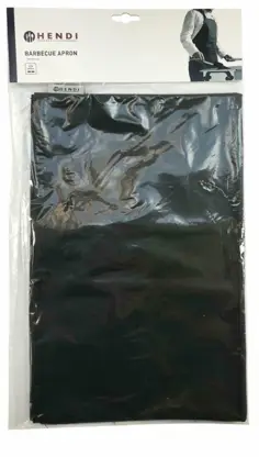 Fartuch do grillowania wykonany z materiału płóciennego 280g/m. Posiada powłokę trudnopalną.
Wymiary :

   *Długość : 81 cm
   *Szerokość: 66 cm
   *Waga: 0,22 kg