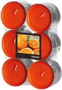 Świeca podgrzewacz 12szt. 58mm/24mm MAXI  ZAPACH Flavour by GALA