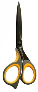 Nożyczki biurowe TETIS ŻÓŁTE 8 1/4" 21cmGN280-YC