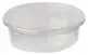 Pojemnik PP na sos okrągły 50ml 100szt7,03cm/2,3cm GUILLIN