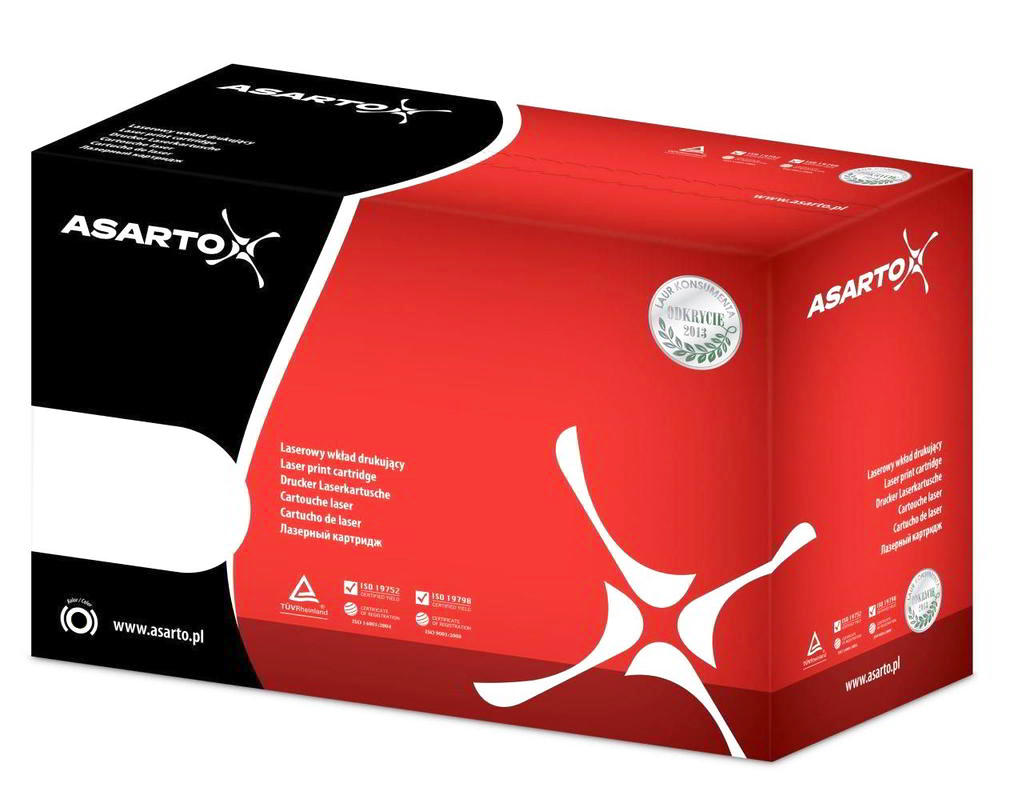 Głównym atutem tonerów laserowych jest wysoka wydajność i jakość druku. W przypadku produktu, jakim jest Toner KYOCERA TK 5150BN otrzymują Państwo gwarancję wysokiej jakości i płynnych przejść do odcieni.

