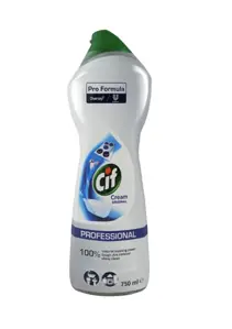CIF Białe Regular mleczko do czyszczenia 750ml