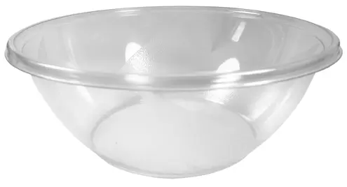 Miska sałatkowa jednorazowa średnica 23cm 2000ml 1szt