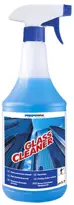 Glass Cleaner to profesjonalny środek do czyszczenia szyb, luster oraz innych powierzchni szklanych i wysokopołyskowych (glazura, szkliwione gresowe płytki). Usuwa uciążliwy tłuszcz i brud, ślady po palcach oraz smugi po kroplach deszczu. Nie pozostawi...