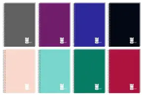 Kołozeszyt A5 80 kartInterdruk