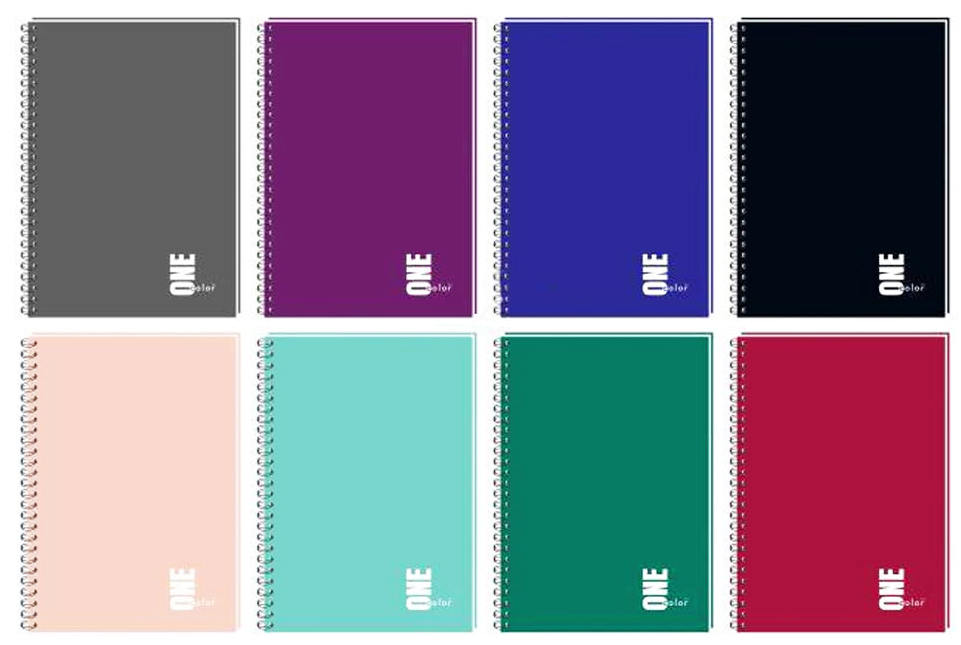 Kołozeszyt A5 120 kartInterdruk