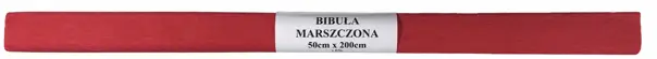 Bibuła marszczona 50x200 1szt MIX