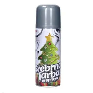 Farba w spray Złota/Srebrna FX100 FX200