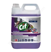 Cif SAFE GUARD Pro Formula 2in1 5 L myjąco-dezynfekujący w przemyśle spożywczym