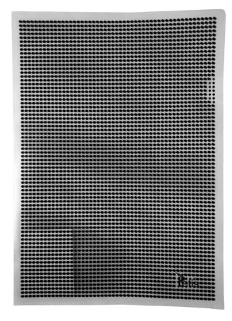 Obwoluta  A4 "L"  Kamuflażowa 1szt