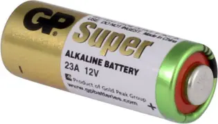 Bateria GP 23A 12V