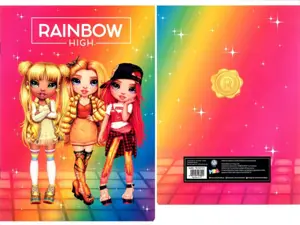 Zeszyt A5 16kart. Krata ASTRA/UNIPAP