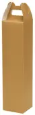 Karton na BUTELKĘ 8x8x35 ECO KRAFT Eleganckie pudełko na butelkę z wygodnym uchwytem wykonane z kartonu w kolorze naturalnym (kraftowym).
*Brak wzoru na kartonie
*Wymiary: 8cm x 8cm x 35cm
*Maksymalna wysokość butelki jaką zmieści karton to: 29,5cm
*Do kartonu ...