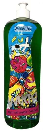 WIKTO płyn do naczyń 1L
