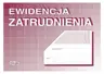 DR Ewidencja ZatrudnieniaR07 Druki akcydensowe przeznaczone do wypełniania, wykorzystywane w czynnościach urzędowych, handlowych. Niezbędne w funkcjonowaniu firm, urzędów i innych jednostek zgodnie z obowiązującymi normami prawnymi.