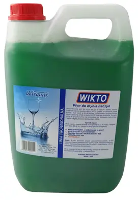 WIKTO płyn do naczyń 5L