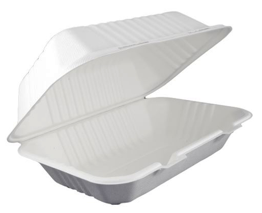 Naczynia z trzciny cukrowej cieszą się coraz większym zainteresowaniem. Wpływ na to mają niewątpliwe i niepowtażalne zalety tych jednorazowych talerzy. Są odporne na przemakanie, charakteryzują się dużą wytrzymałością. Są odporne na działania wysokich ...