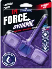 Zawieszka do WC barwiąca wodę zadba z potrójną siłą o nieskazitelną czytość w toalecie. Dzięki eliminującej kamień technologii anti-calc oraz alyuwnej pianie, usuwa zanieczyszczenia, gromadzące się w muszli klozetowej.

    *Waga: 45g
    *Zapach: l...