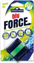 Kostka do spłuczki General Fresh 1x 50g KWADRAT BLU FORCE LAS