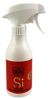 Odświeżacz KALA Si Chanti olejek zapachowy 250ml w butelce ze sprayem.