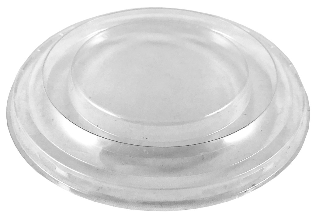 Pokrywka APET do Pucharek 270ml 50szt Przeźroczysty pojemnik pucharek deserowy . Wykonany z PET, chętnie stosowany przez firmy cateringowe, bary małej gastronomii itp. pojemność: 270ml, materiał: PET, cena za 50 szt.