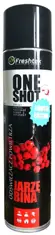 Silnie skoncentrowany odświeżacz powietrza w aerozolu. Określenie "One Shot" oznacza, iż wystarczy jedno przyciśnięcie "spustu", aby świeży zapach rozszedł się po całym pomieszczeniu. Jedno około 1 sekundowe naciśnięcie wentyla wystarcza aby odświeżyć ...