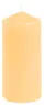Świeca PIEŃKOWA  fi 6cm/ 13cm  1szt EKRI