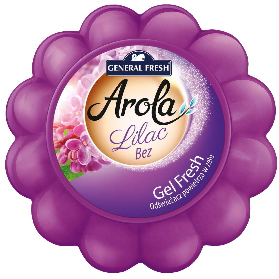 Unikalny środek odświeżający stworzony po to, by uwolnić dom od niemiłych zapachów. Żelowa formuła sprawia, że teraz możesz jeszcze dłużej cieszyć się przyjemną i delikatną wonią.

   *Estetyczne opakowanie sprawia, że można go ustawić w dowolnym mie...