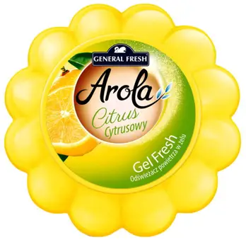 Odświeżacz General Fresh Arola DYNIAżel 150g CYTRYNA