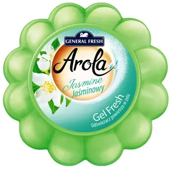 Odświeżacz General Fresh Arola DYNIAżel 150g JAŚMIN