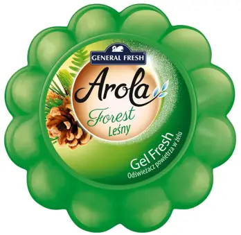 Odświeżacz General Fresh Arola DYNIA żel 150g LAS