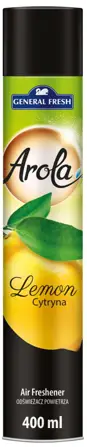 Odświeżacz General Fresh SPRAY 400ml CYTRYNA