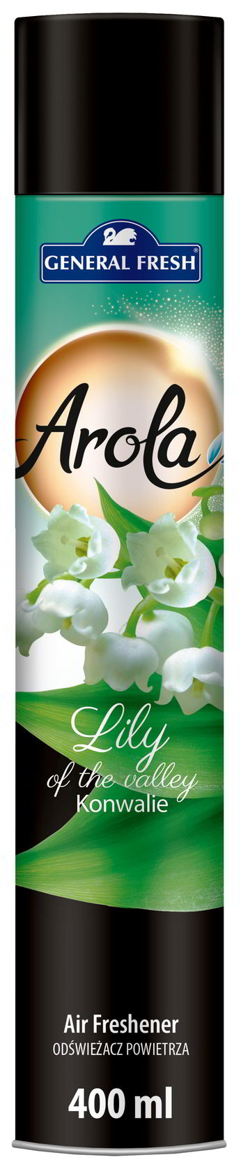 Odświeżacz General Fresh SPRAY 400mlKONWALIA Starannie wyselekcjonowana kompozycja zapachowa General Fresh pomoże uwolnić mieszkanie od uciążliwych zapachów i sprawi, że będziesz się cieszyć przyjemnym aromatem przez długi czas.
Odświeżacz powietrza w areozolu jest produktem, który może się przy...