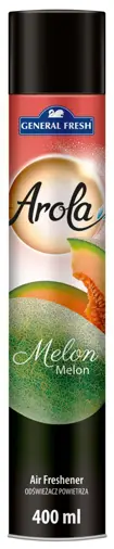 Odświeżacz General Fresh SPRAY 400ml MELON