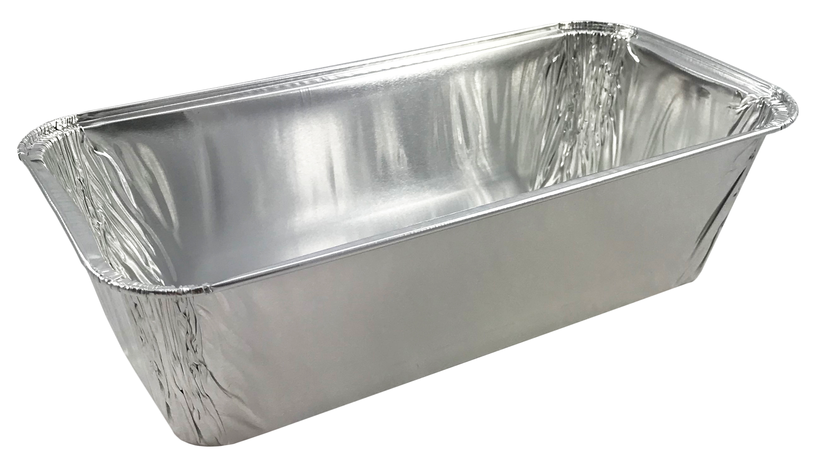 Foremka aluminiowa prostokątna 1475ml do pieczenia i pakowania wyrobów cukierniczych